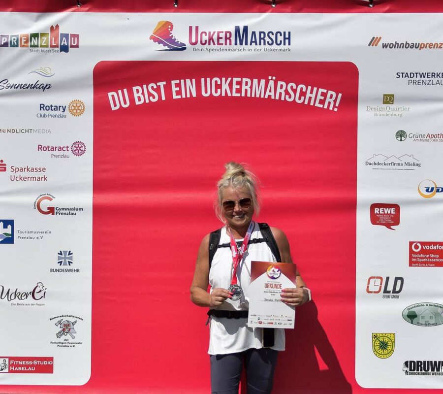 Zielfoto UckerMarsch