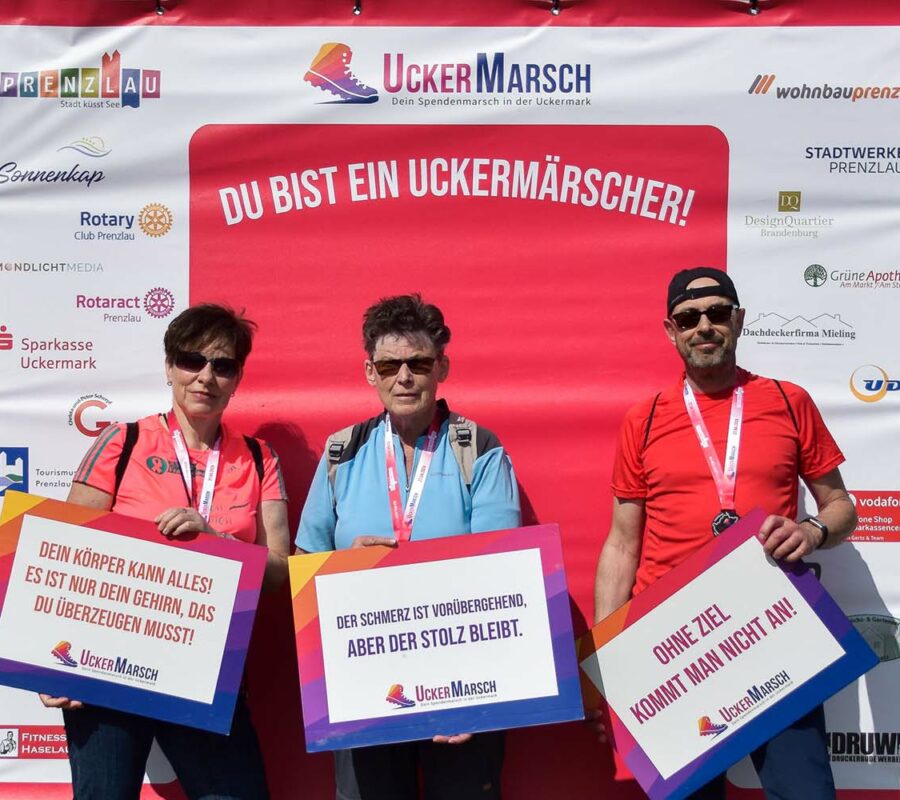 Zielfoto UckerMarsch