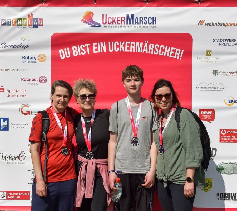 Zielfoto UckerMarsch