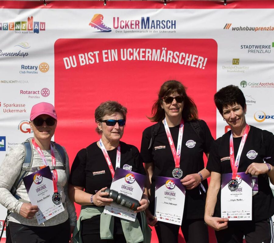 Zielfoto UckerMarsch