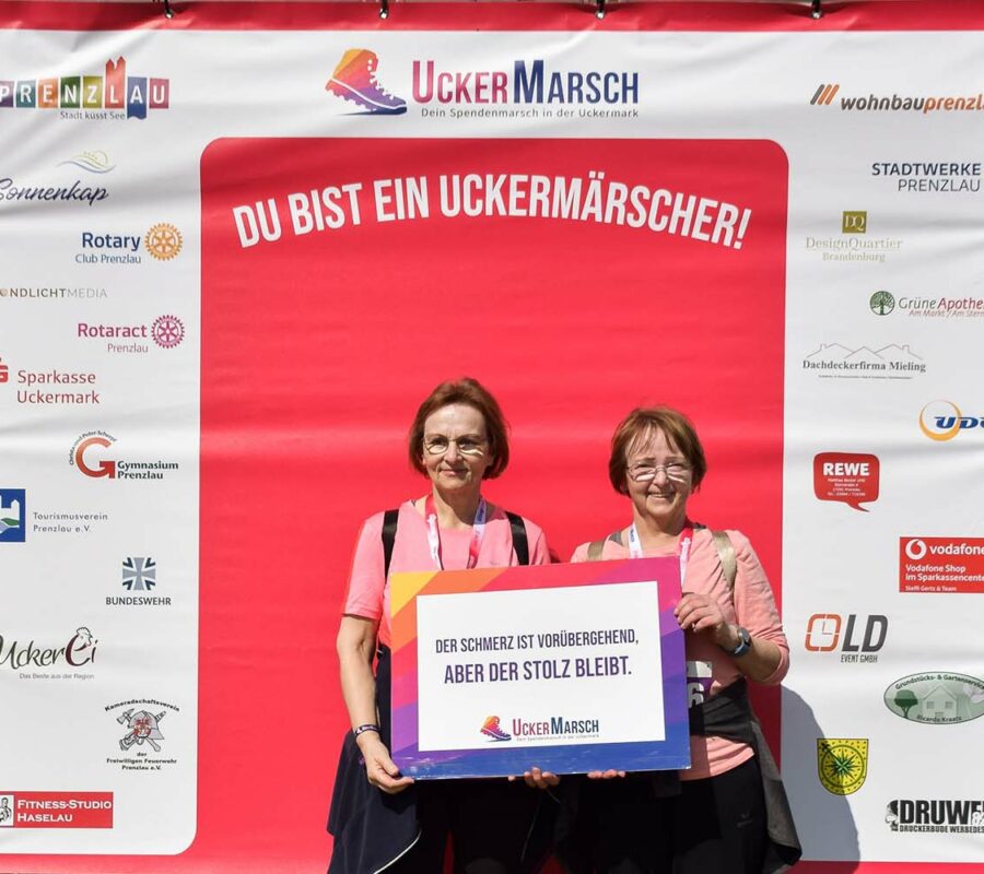 Zielfoto UckerMarsch