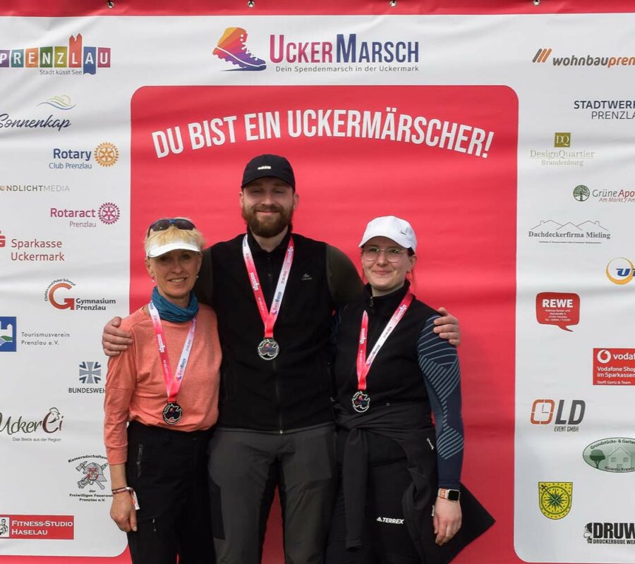 Zielfoto UckerMarsch