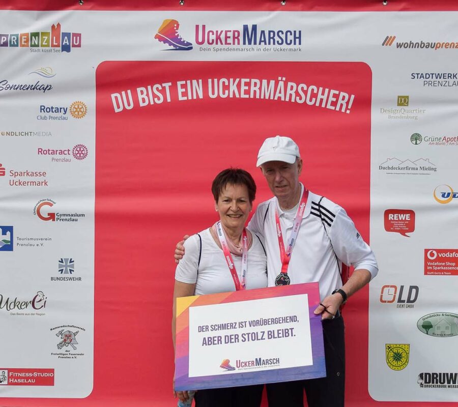 Zielfoto UckerMarsch