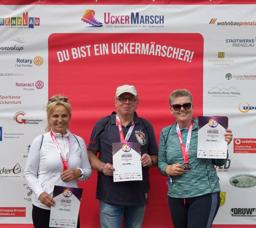Zielfoto UckerMarsch