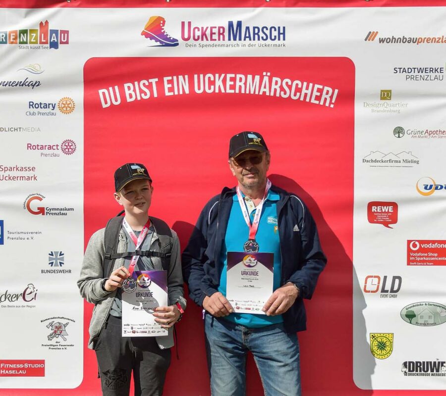 Zielfoto UckerMarsch