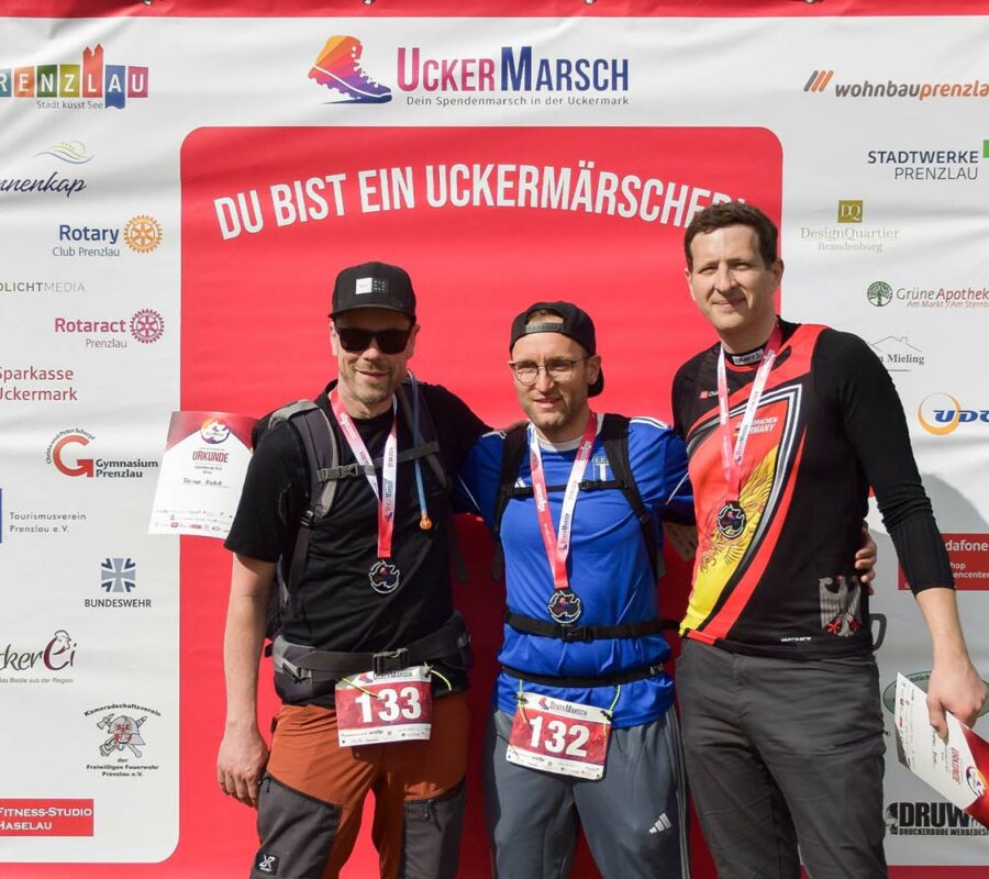 Zielfoto UckerMarsch