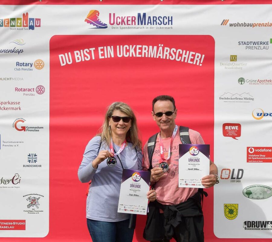 Zielfoto UckerMarsch