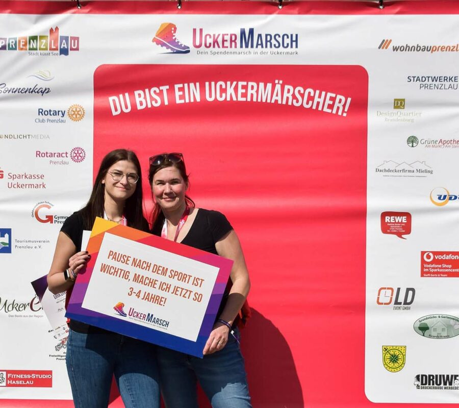 Zielfoto UckerMarsch