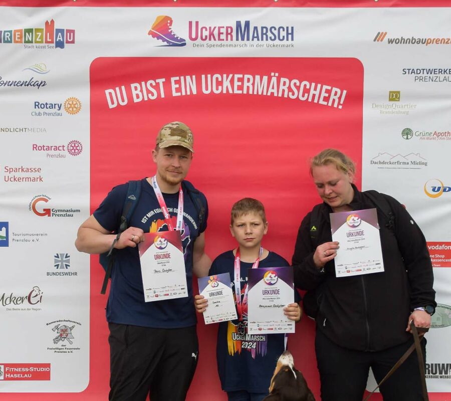 Zielfoto UckerMarsch