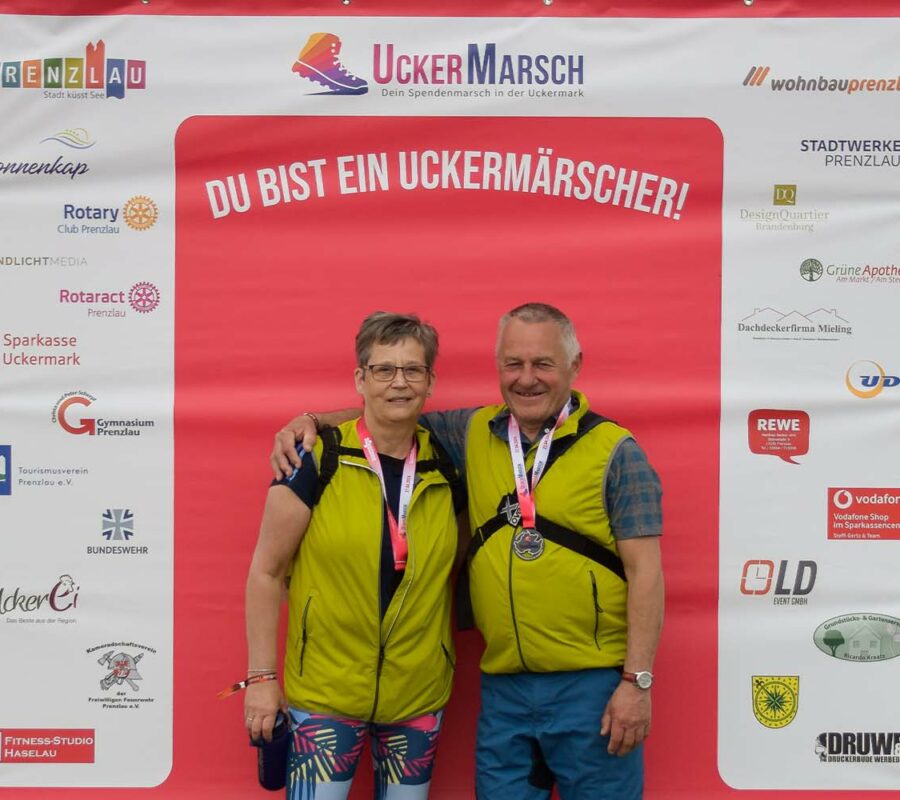 Zielfoto UckerMarsch