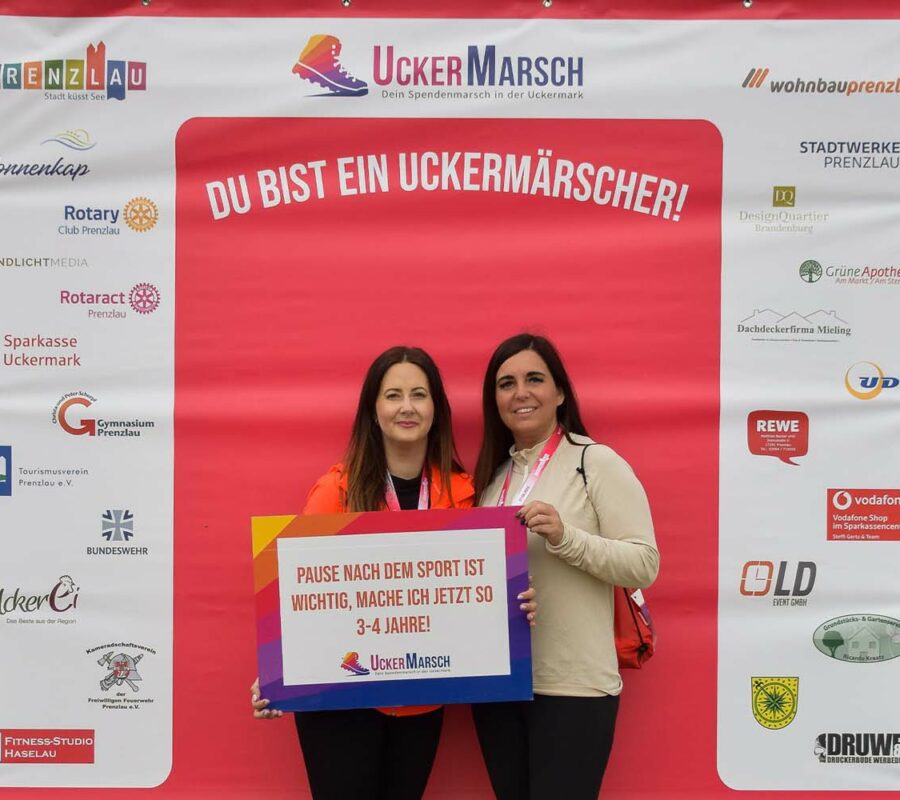 Zielfoto UckerMarsch