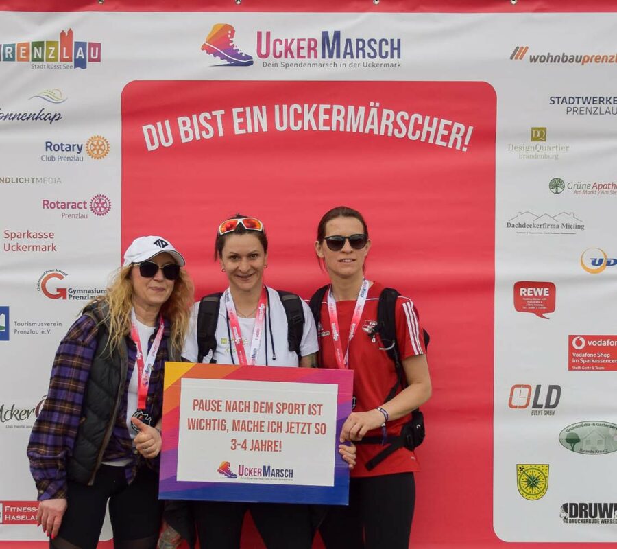Zielfoto UckerMarsch