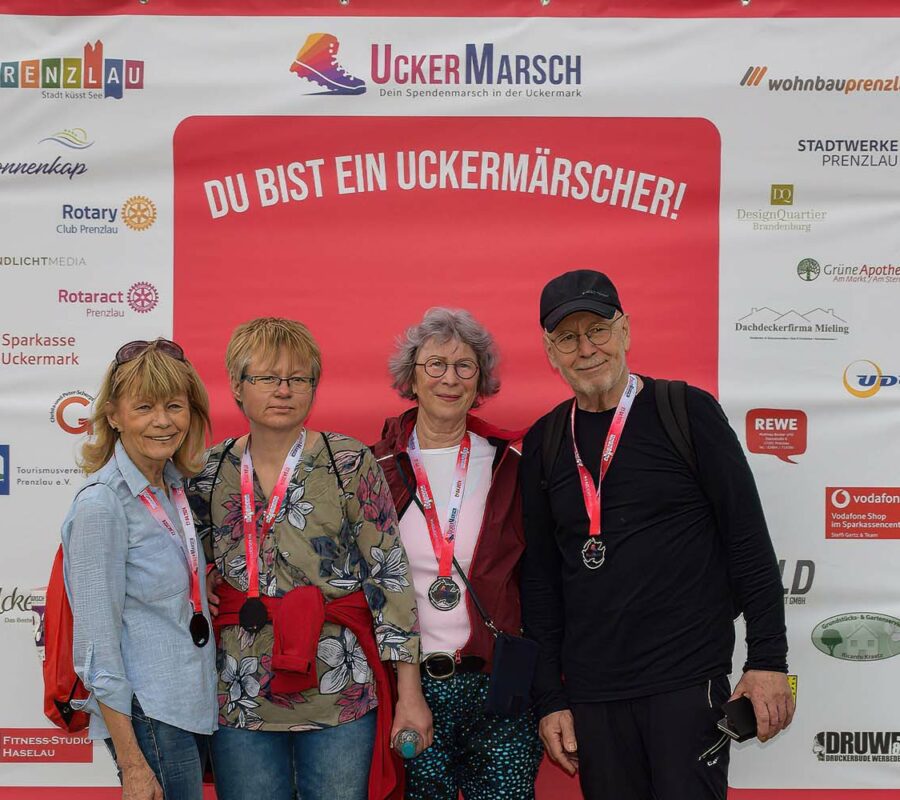 Zielfoto UckerMarsch