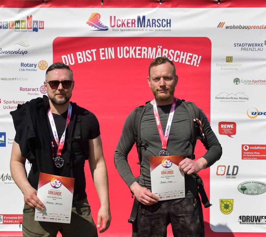 Zielfoto UckerMarsch