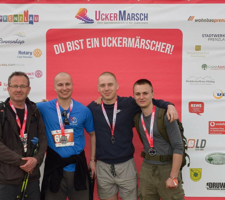 Zielfoto UckerMarsch