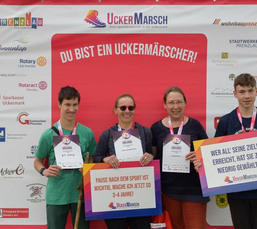 Zielfoto UckerMarsch