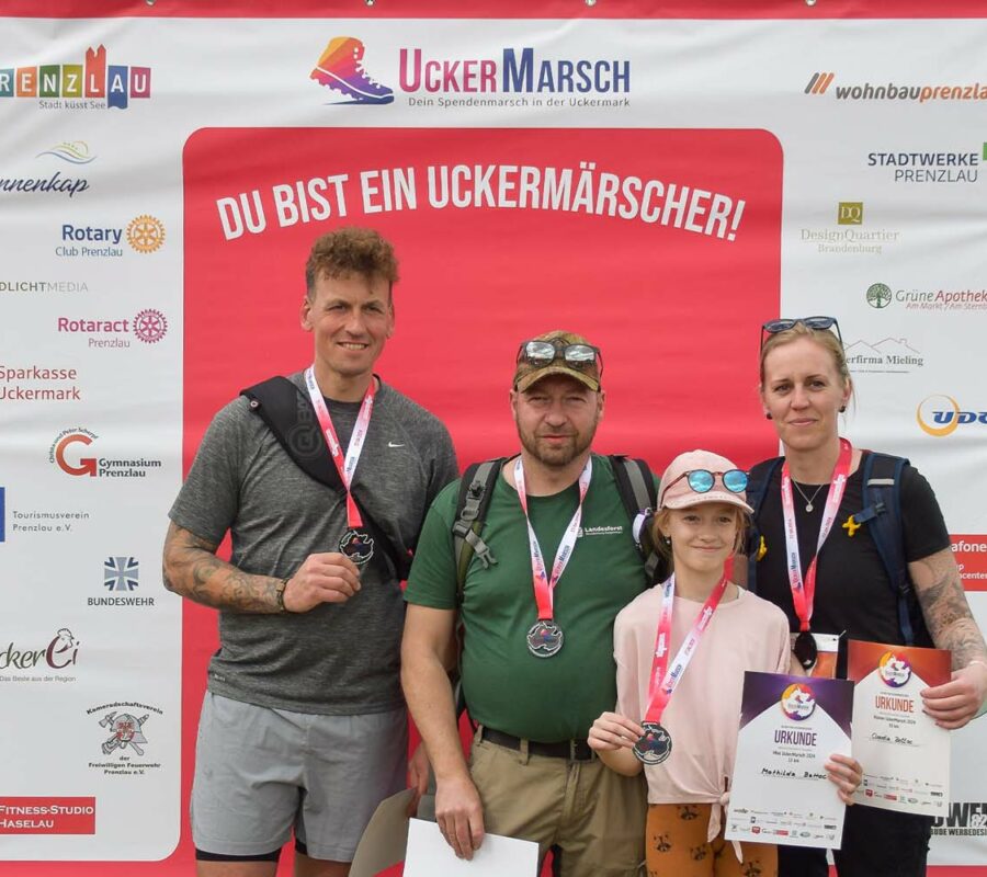 Zielfoto UckerMarsch