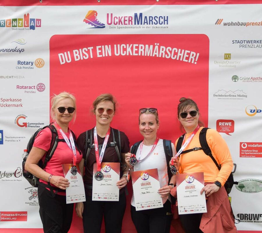 Zielfoto UckerMarsch