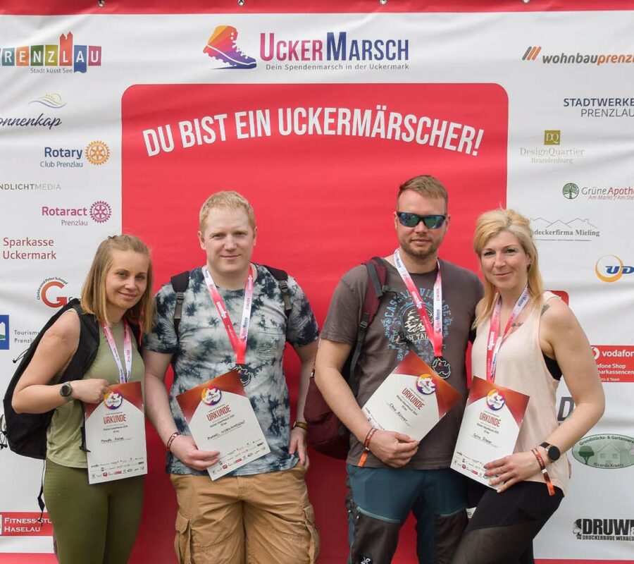Zielfoto UckerMarsch