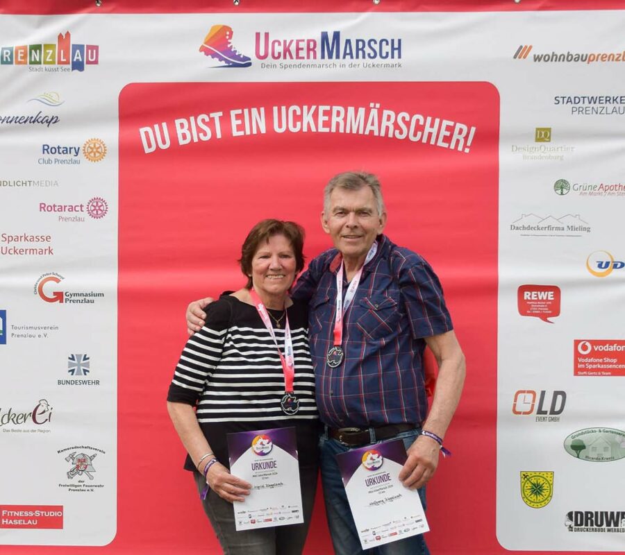Zielfoto UckerMarsch