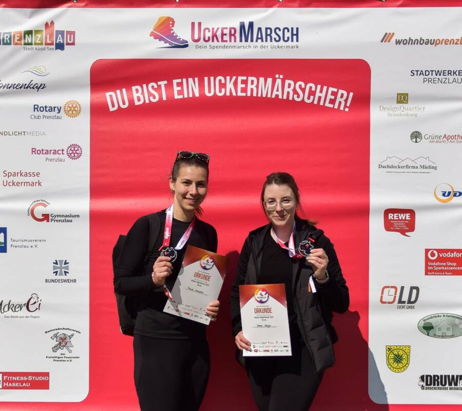 Zielfoto UckerMarsch