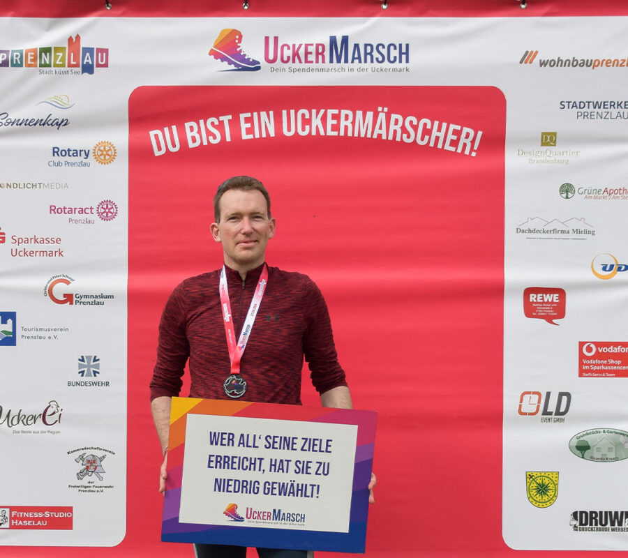 Zielfoto UckerMarsch