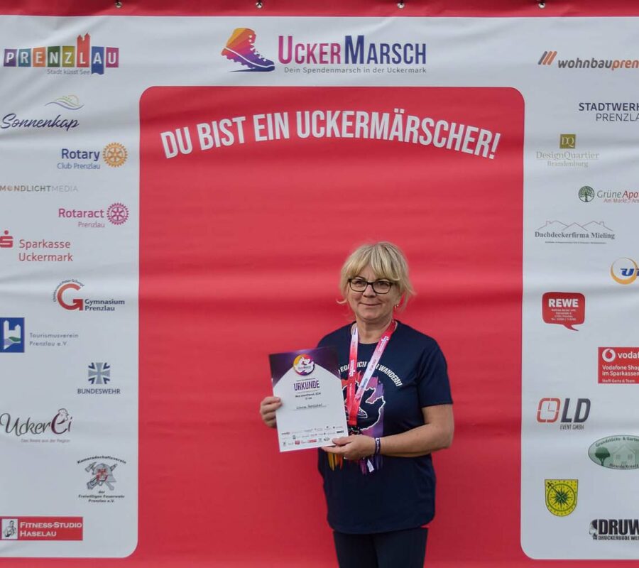 Zielfoto UckerMarsch