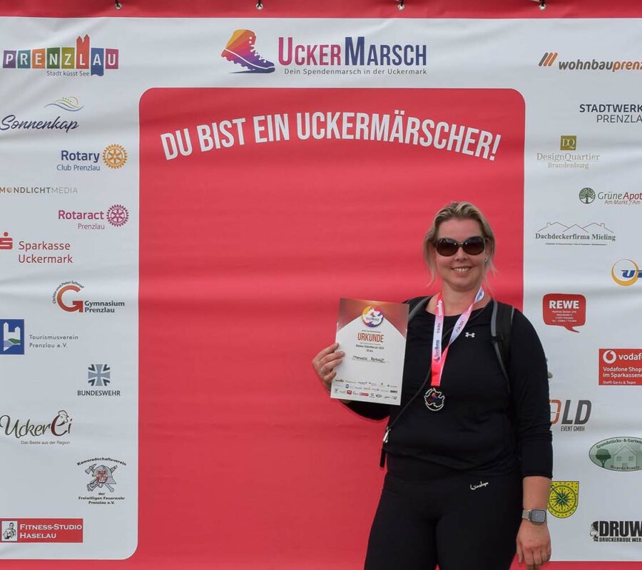 Zielfoto UckerMarsch