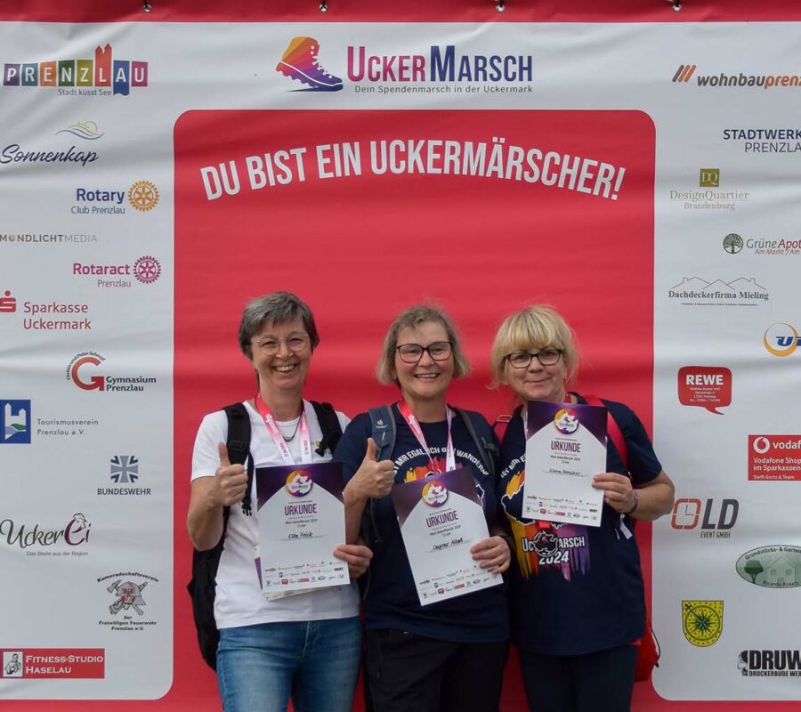 Zielfoto UckerMarsch