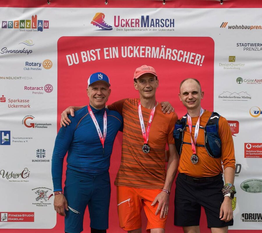 Zielfoto UckerMarsch