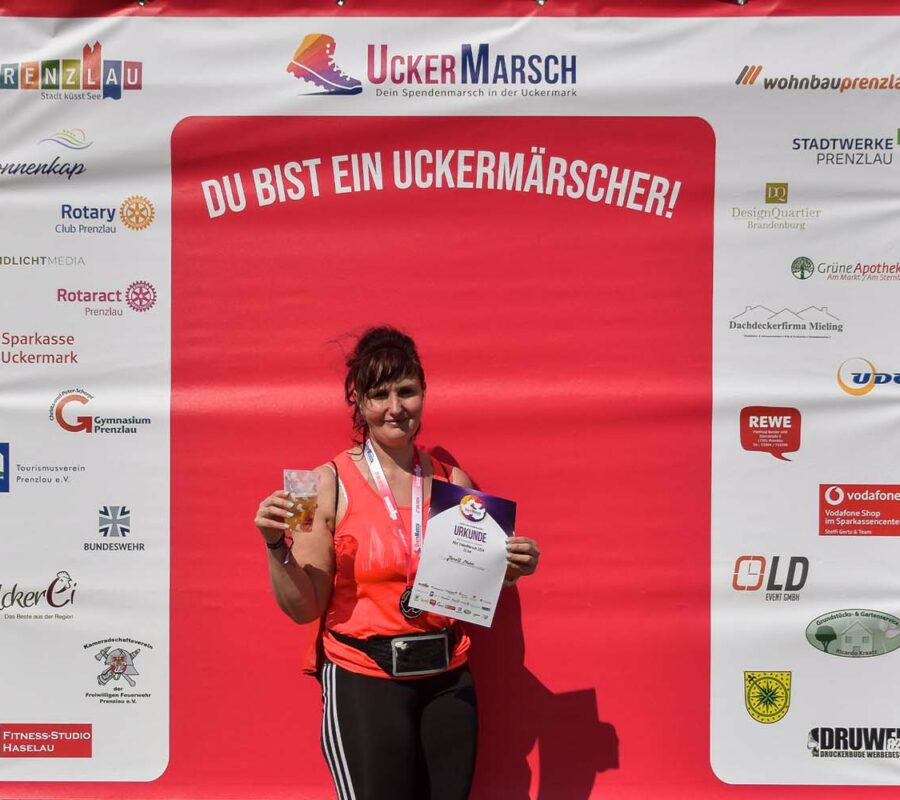 Zielfoto UckerMarsch