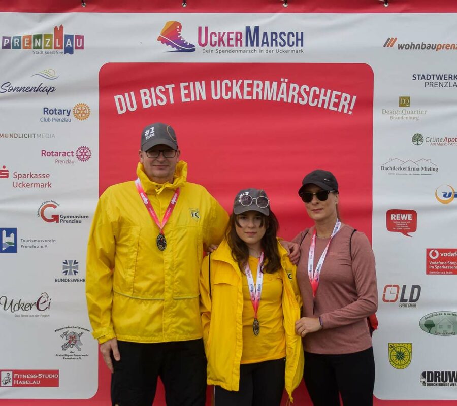 Zielfoto UckerMarsch