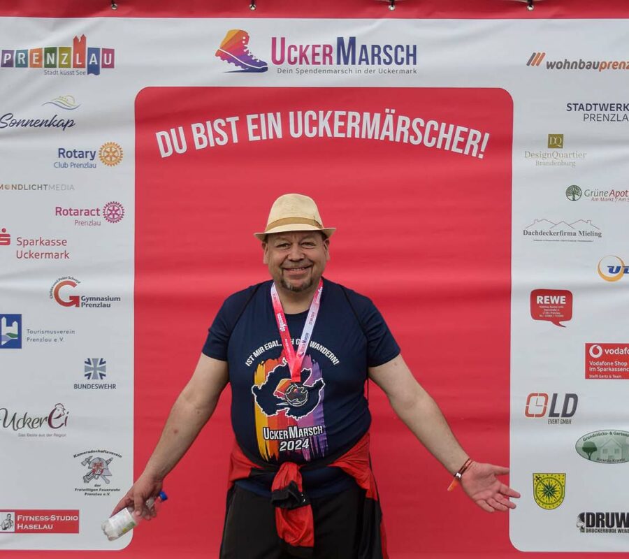 Zielfoto UckerMarsch