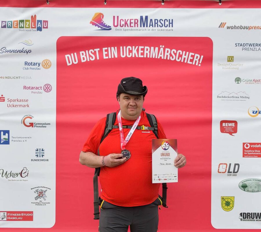 Zielfoto UckerMarsch