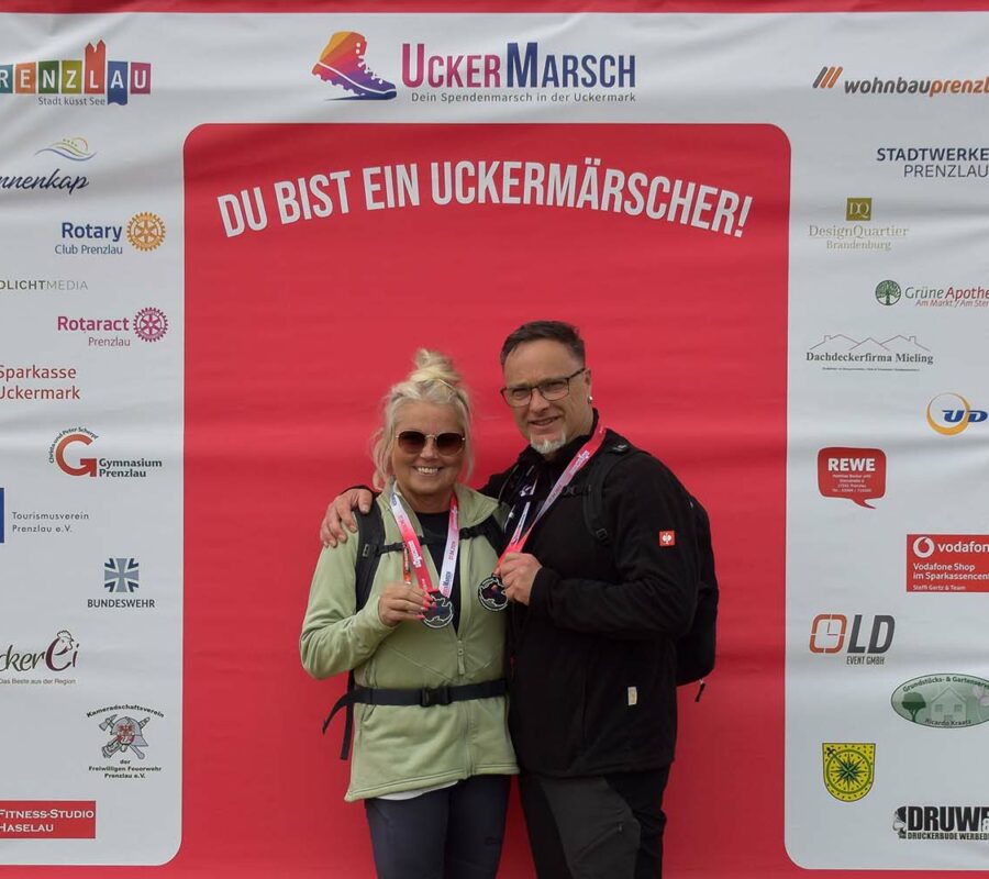 Zielfoto UckerMarsch