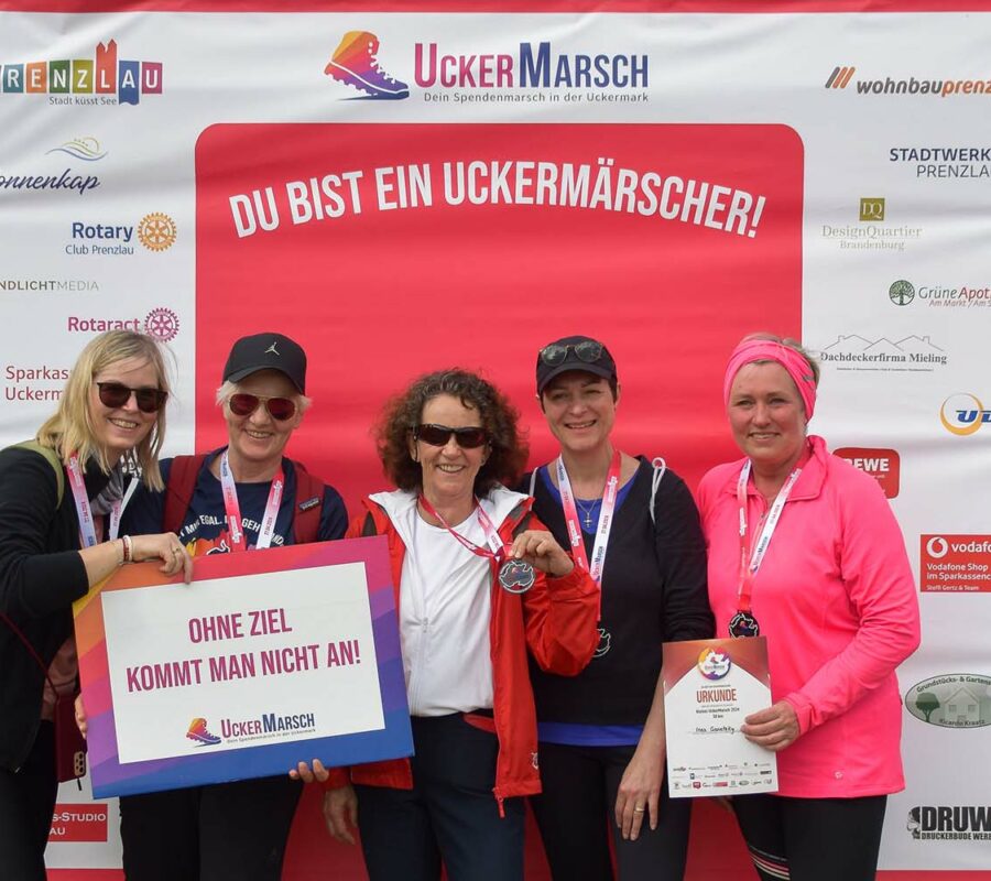 Zielfoto UckerMarsch