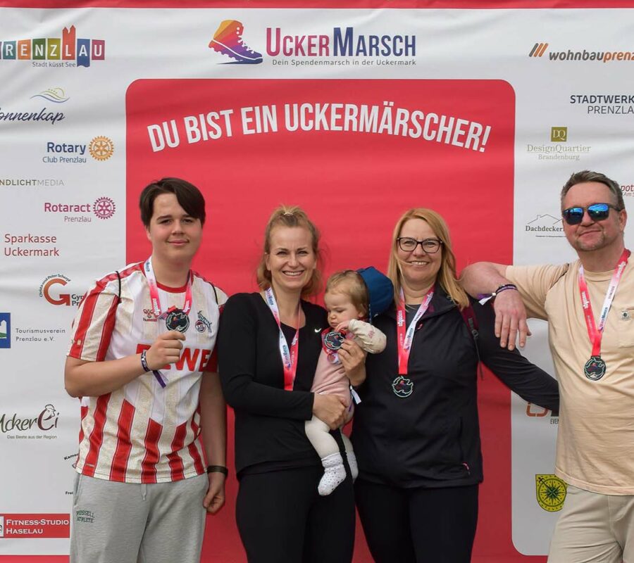 Zielfoto UckerMarsch