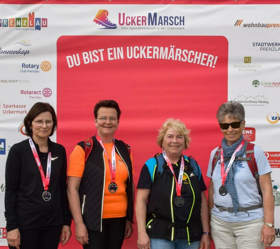 Zielfoto UckerMarsch