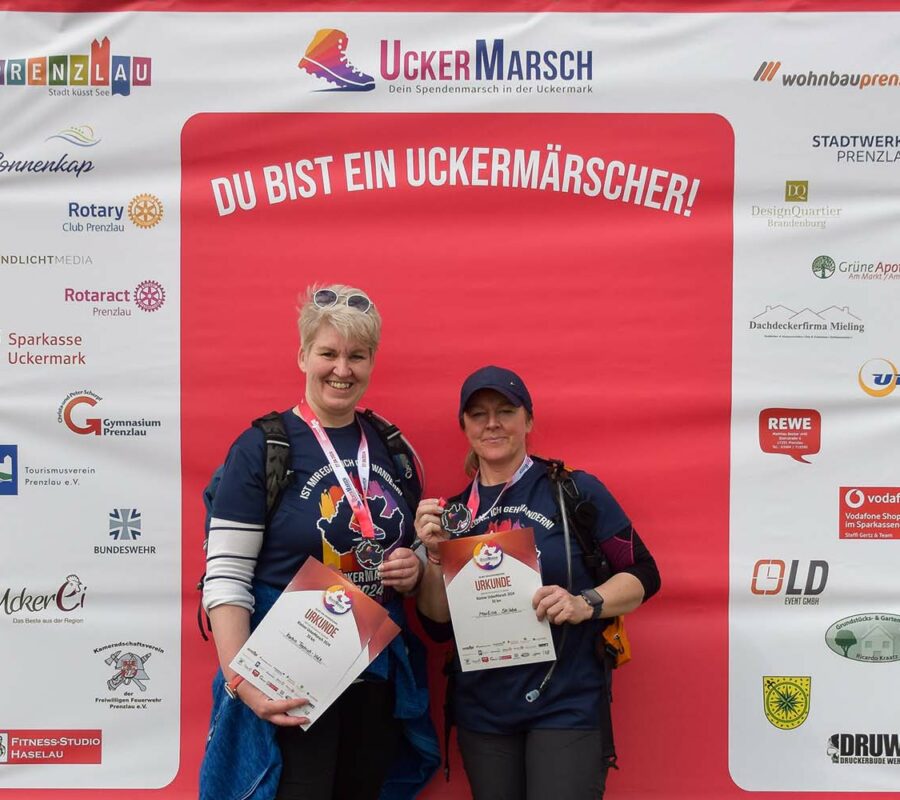 Zielfoto UckerMarsch