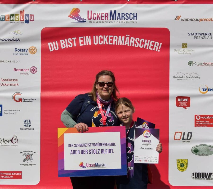Zielfoto UckerMarsch