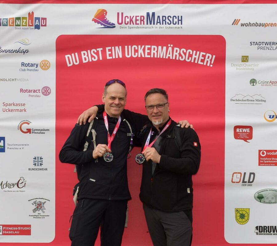 Zielfoto UckerMarsch