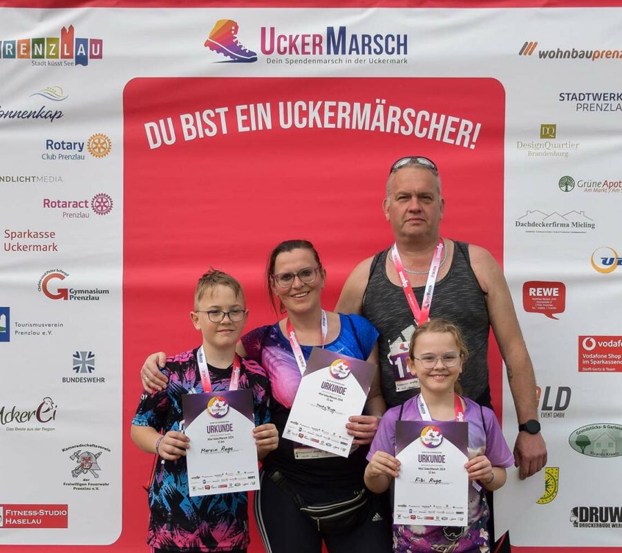 Zielfoto UckerMarsch