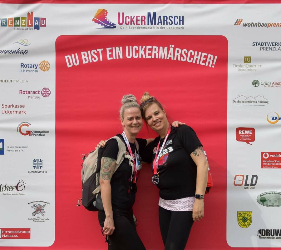 Zielfoto UckerMarsch