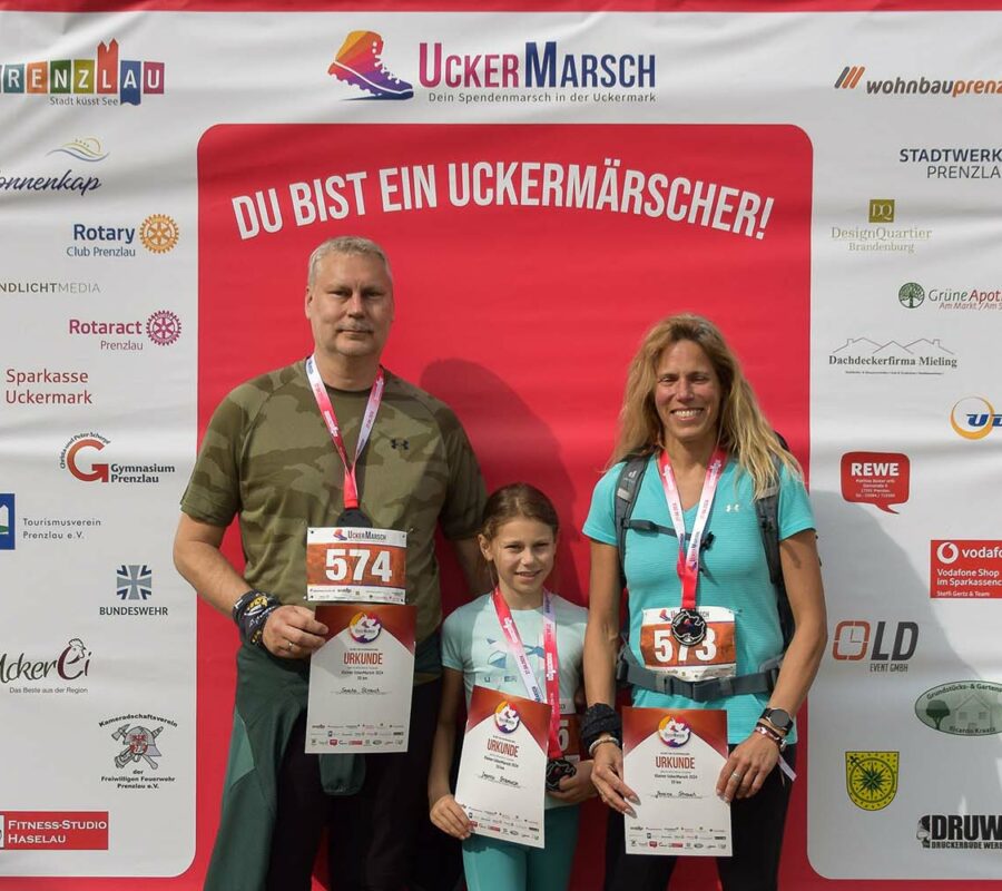 Zielfoto UckerMarsch