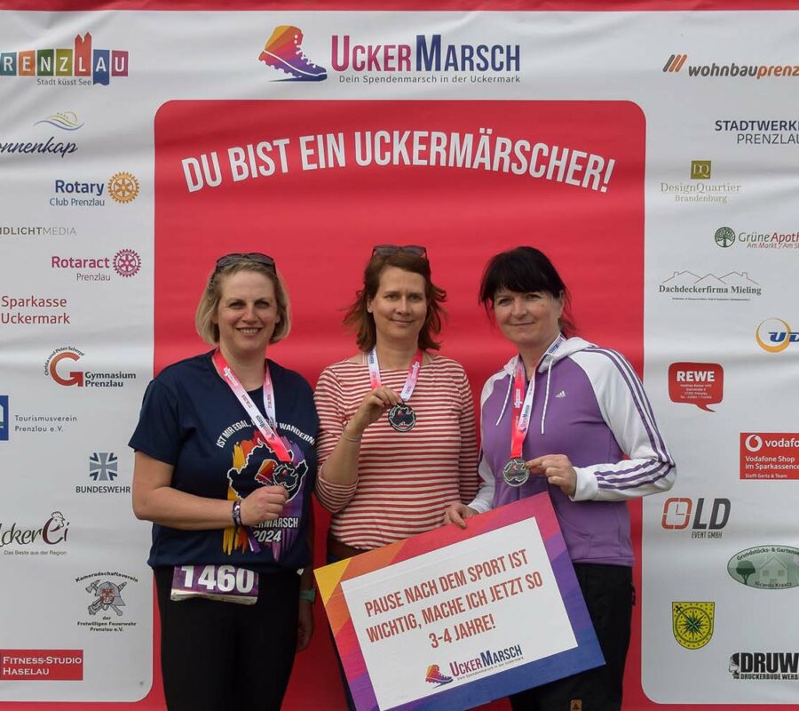 Zielfoto UckerMarsch