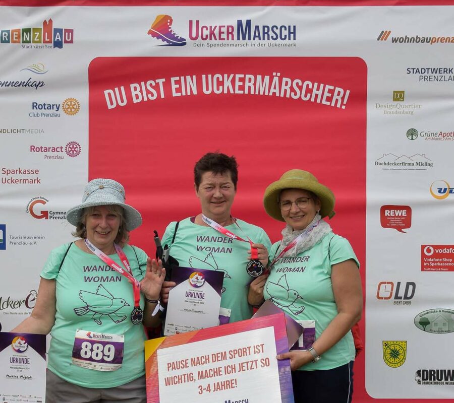 Zielfoto UckerMarsch