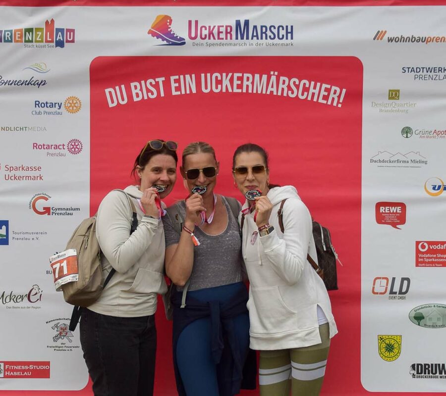 Zielfoto UckerMarsch