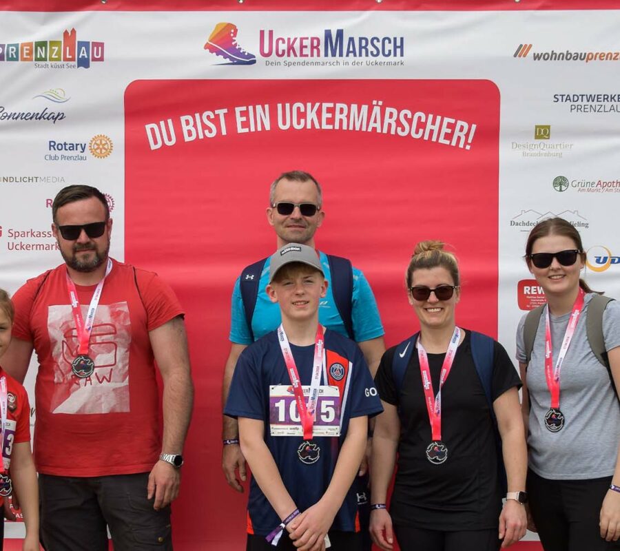 Zielfoto UckerMarsch