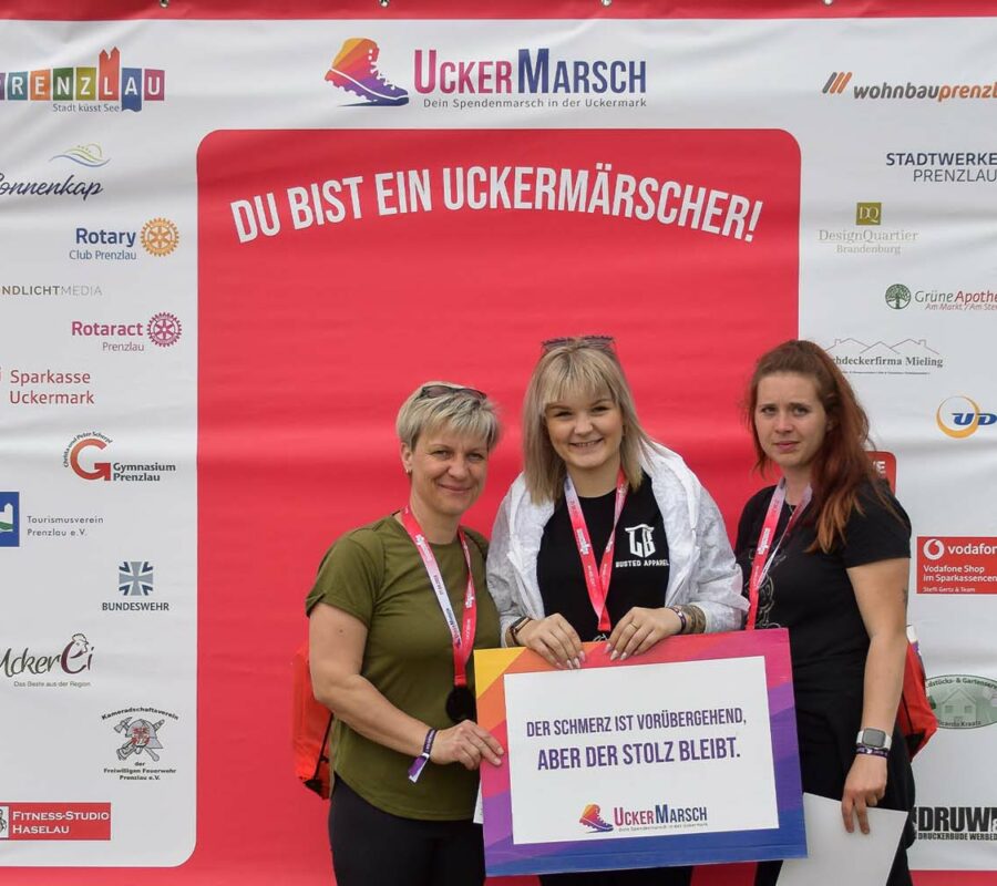 Zielfoto UckerMarsch