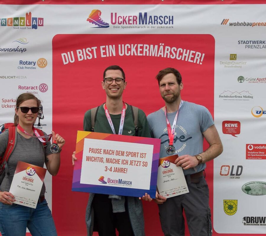Zielfoto UckerMarsch